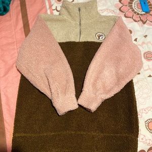 Bucees Sherpa Pullover